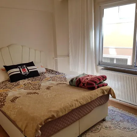 Kiralik Esyali Daire * Istanbul