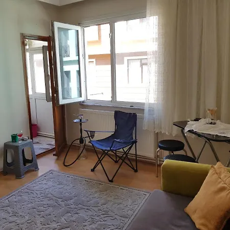Kiralik Esyali Daire Apartment
